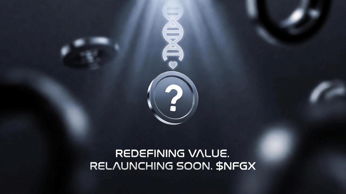 viralexposureco's tweet image. Countdown to a new beginning for Web3 philanthropy has officially begun. ⏳
Not just a new contract. New commitment. New engine for good, powered by Community.
The reveal. Next chapter of $NFGX starts DECEMBER 2025
#NFGX #Relaunch #MemecoinForGood #NewCA #December2025 #Countdown