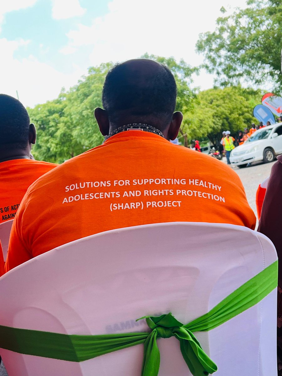 NOFMA2's tweet image. We proudly join the launch of the #16DaysOfActivism in Isiolo supportted by @ProjectSHARP we reaffirm our commitment to advancing adolescent SRHR, ending all forms of violence, and creating safer, healthier communities in Isiolo and beyond.
 #HealthyAdolescents  #16days4ASRH