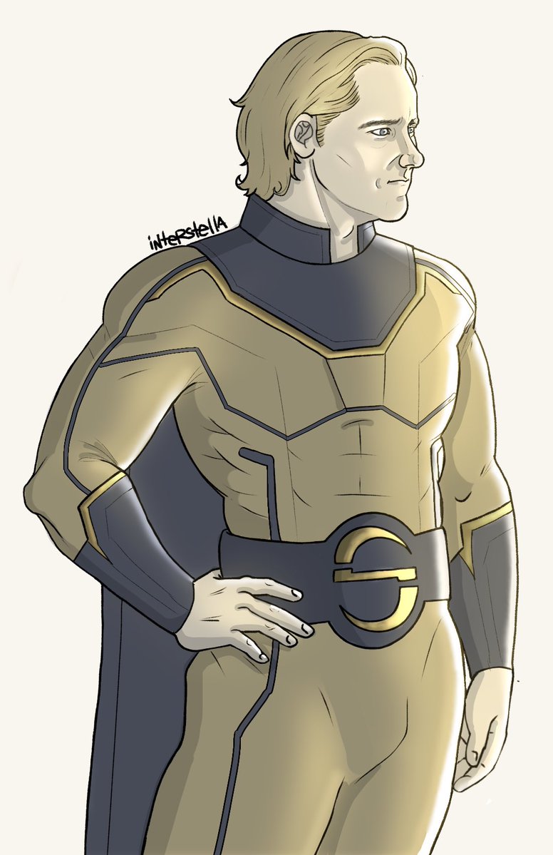 n1interstella's tweet image. my sunshine

#sentry #bobreynolds #thunderbolts