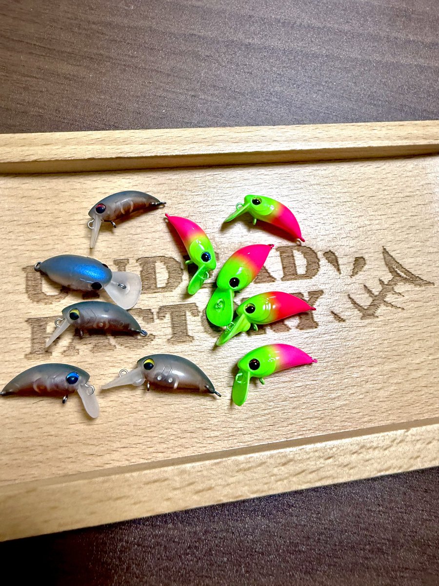 アンデッドファクトリー レム ベビーメタクラ デスメロン 3個セット