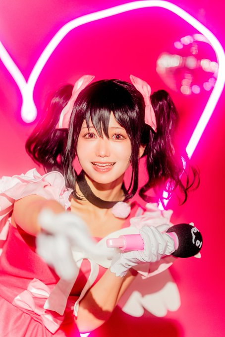 Twitterのコスプレ画像2