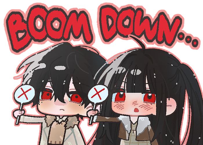 Money__giveme's tweet image. 💖RT
붐업붐따 커미션 ₩10,000~
정 금액을 달성할 때마다 RT추첨 1페어 작업해드립니다! 안내사항은 포스타입을 참고해 주세요!
posty.pe/6tj477
크레페 kre.pe/SpnJ