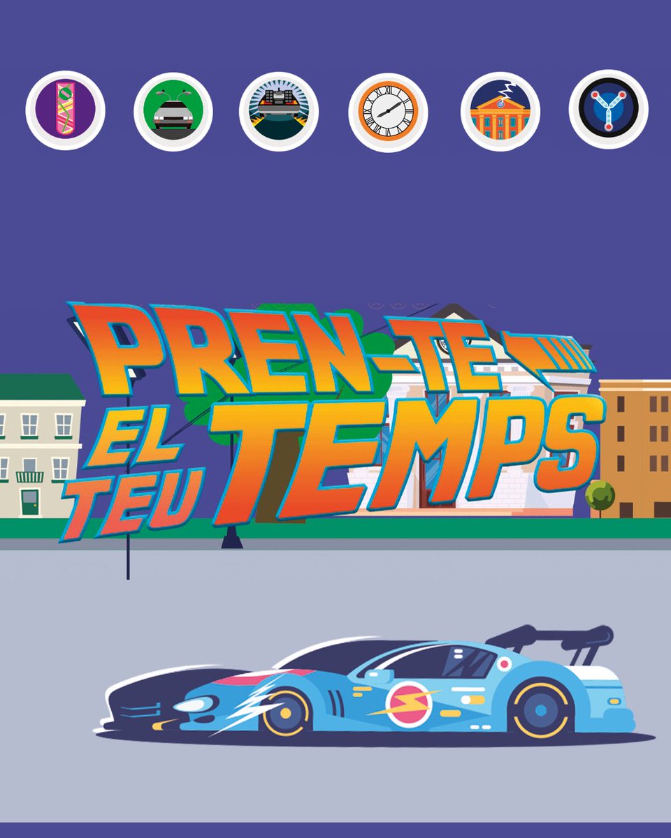 Quin embolic! No recordem a quina hora es pon el sol! Tampoc si l'agulla petita del rellotge indica les hores o els minuts!! Ens acompanyeu a viatjar pel #temps i descobrir com es diuen les hores en #català?🕑⏰

🔗 edu365.cat/interactius/te…

 #primària #Edu365