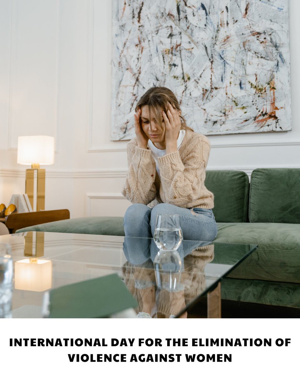 LangsCommunity's tweet image. Every woman deserves to feel safe at home, at work, and in every community. On the International Day for the Elimination of Violence Against Women, we call for awareness, accountability, and real change.