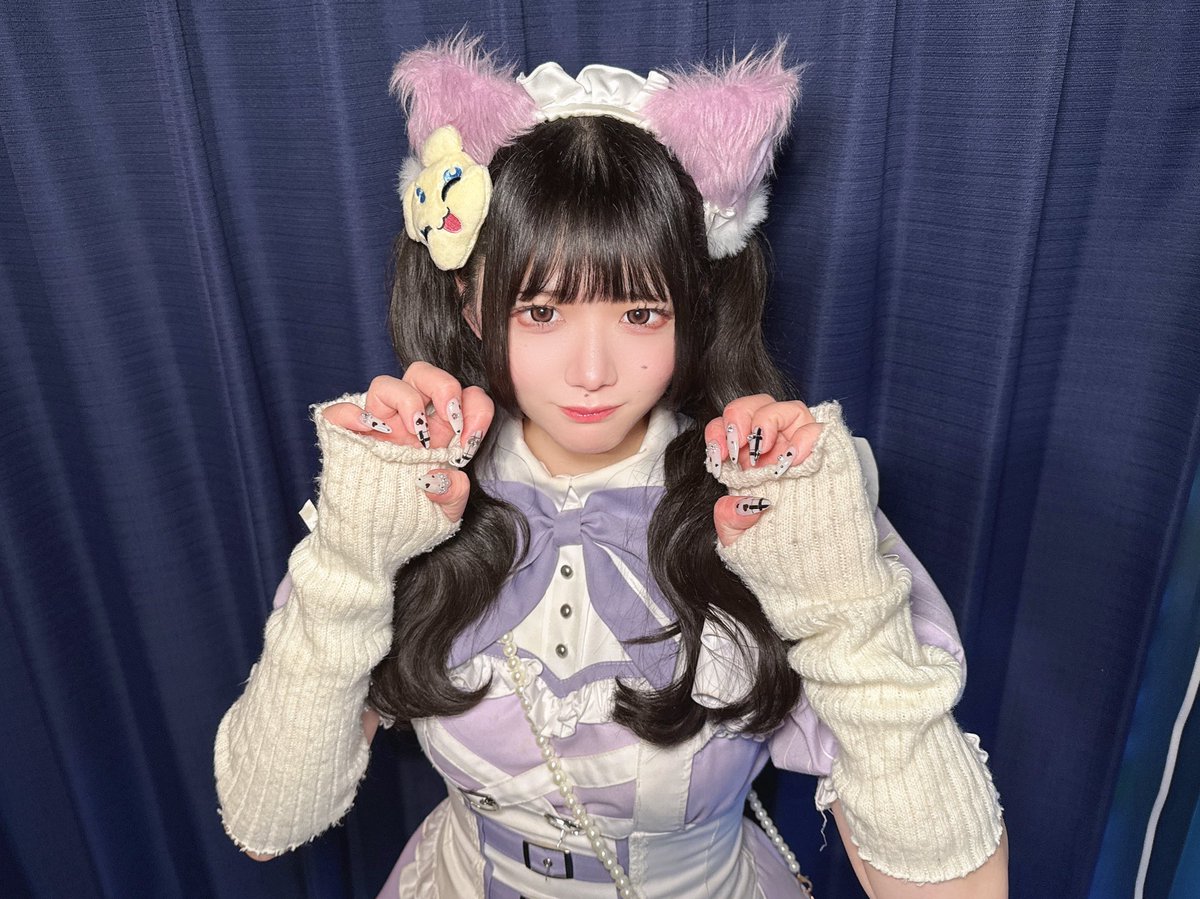 秋葉原もふもふオオカミコンカフェ🐺🌙オオカミさまの言うとおりッ