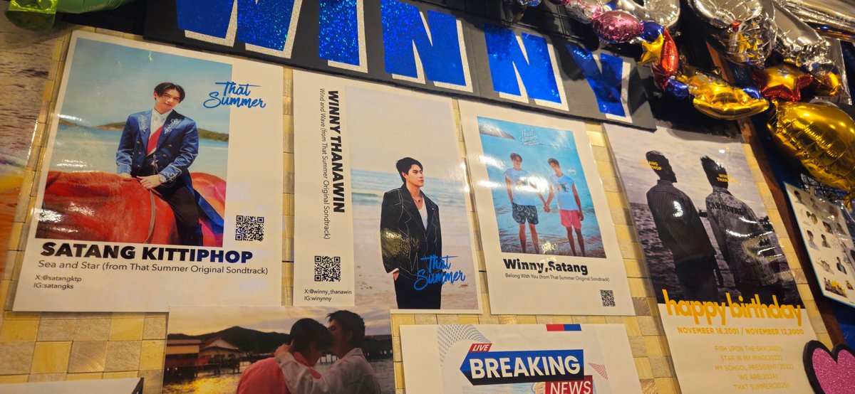 kurobakotaiggr's tweet photo. 概念ドリンクとポストカード貰ってきました💕💕
仕事終わりで行くか次の休みまで待つか悩んだけど、行ってきて良かった🥰
素敵企画ありがとうございます！！
そして2人ともおめでとう🎉🎉
#Winynny  #satangks
#ProjectforWinnyBD25th
#Satang24thBDProject
#WSCafeJP https://t.co/006DntENwF