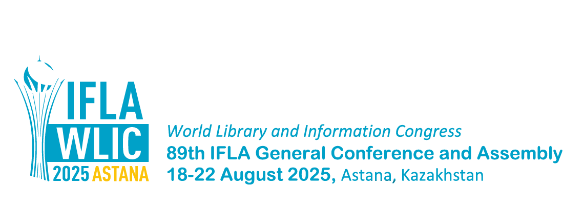Al Congrés IFLA 2025 a Astana es van destacar les principals tendències globals en biblioteques: sostenibilitat, drets culturals, alfabetització mediàtica i transformació digital.

Consulta el resum complet elaborat per <a href="/ester_omella/">ester omella</a> a: cobdc.org/informe-ifla-2…