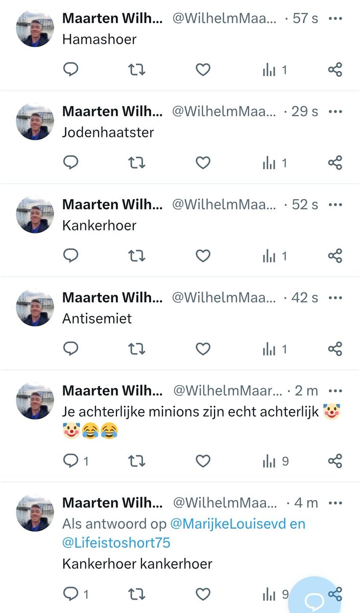 Marijke Louise tweet media