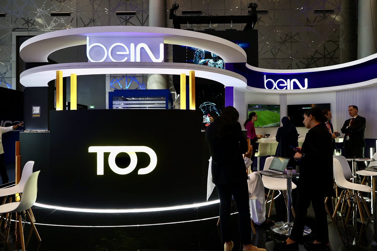 beINMEDIAGROUP's tweet image. Day 1 of @MWCHub is officially underway. Join us at Stand C20 as we showcase beIN STREAM, TOD, and the future of cloud-powered broadcasting and next generation viewing experiences. #MWC25