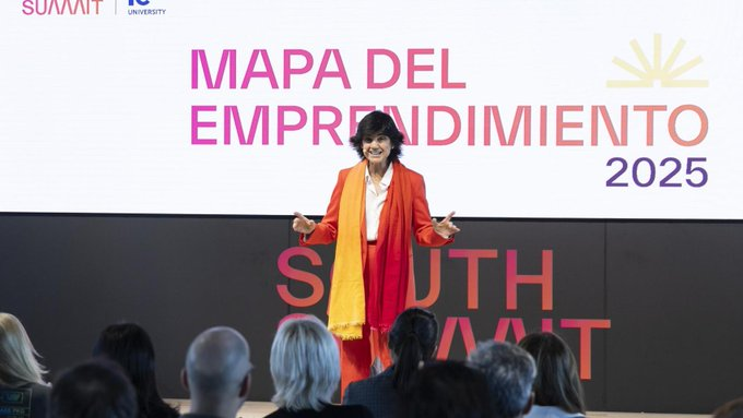 cadesevilla's tweet image. 🆕Nueva edición del Mapa del Emprendimiento, elaborado por @south_summit en colaboración con @IEuniversity 

🔝Más de la mitad de las #startups españolas 🇪🇦 ya utiliza la #IA y casi una de cada cuatro está fundada por un solo #emprendedor

@elespanolcom 
🔗elespanol.com/invertia/disru…