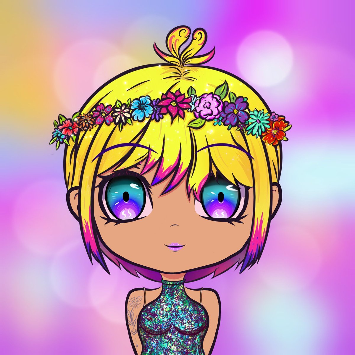 nft_sampo's tweet image. Some days in crypto feel like a grind. Some days feel like magic.

The key is just showing up — in NFTs, in Web3, in life. One step at a time.

What keeps you moving forward when things get tough? 🤔

#nftcommunity