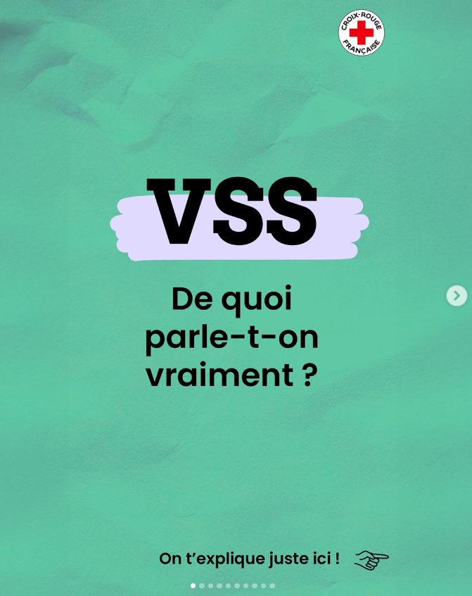 CroixRouge90's tweet photo. Journée de lutte contre les violences faites aux femmes. On vous en parlait déjà l’année dernière, savez-vous tout ce qui se cache derrière les V.S.S ? Etre bien informé-e-s c’est pouvoir mieux réagir et agir en cas de violences. #croixrouge @Prefet_90 @icibelfort #VSS https://t.co/YqszjWrSwk
