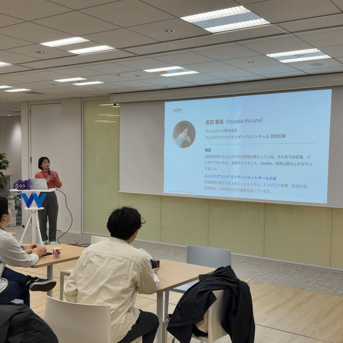 odashoDotCom's tweet image. Kotlin Fest運営の皆さま &amp;amp; 会場提供のウェルスナビさまありがとうございます！！(´Д` )嬉 #KotlinFest_SSK