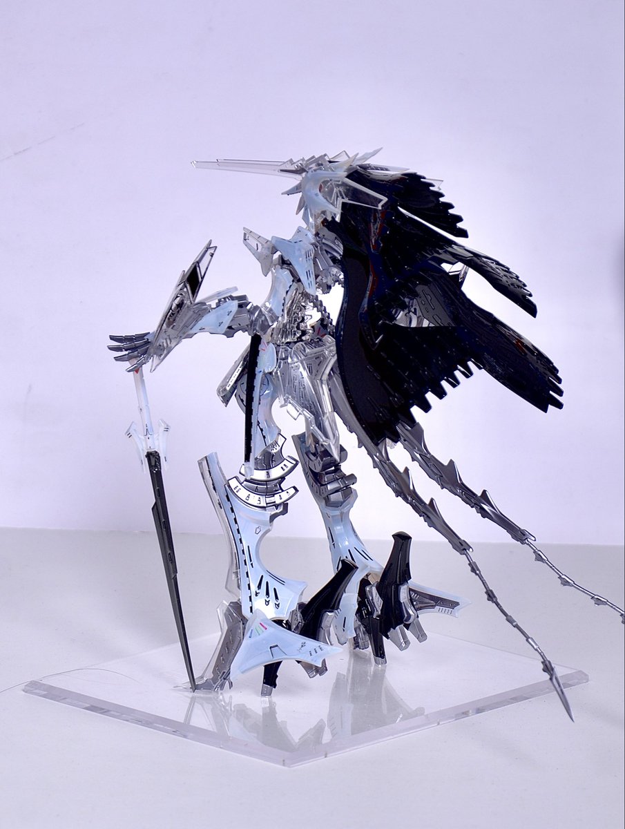 KTMR2RRC's tweet image. HSGK 1/100
GTM Zarathustra Apterbringer Panzer Kampf Roboter
#FSS_jp