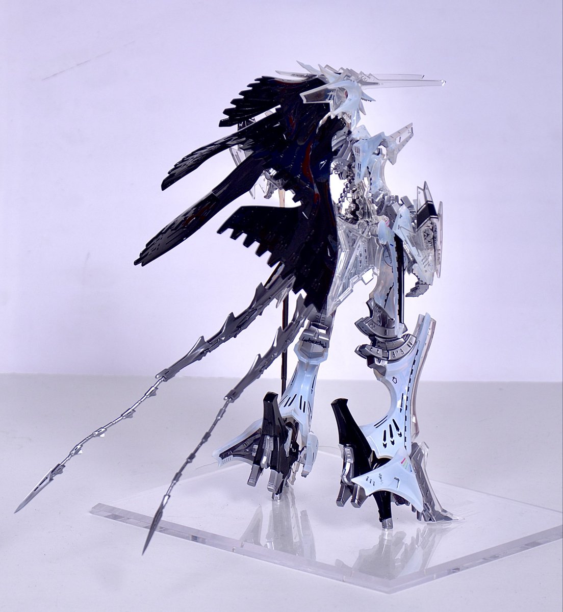 KTMR2RRC's tweet image. HSGK 1/100
GTM Zarathustra Apterbringer Panzer Kampf Roboter
#FSS_jp