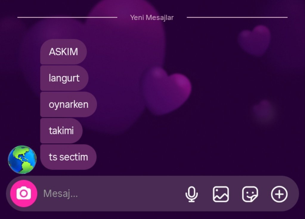 sonunda istedigimiz noktaya geldik