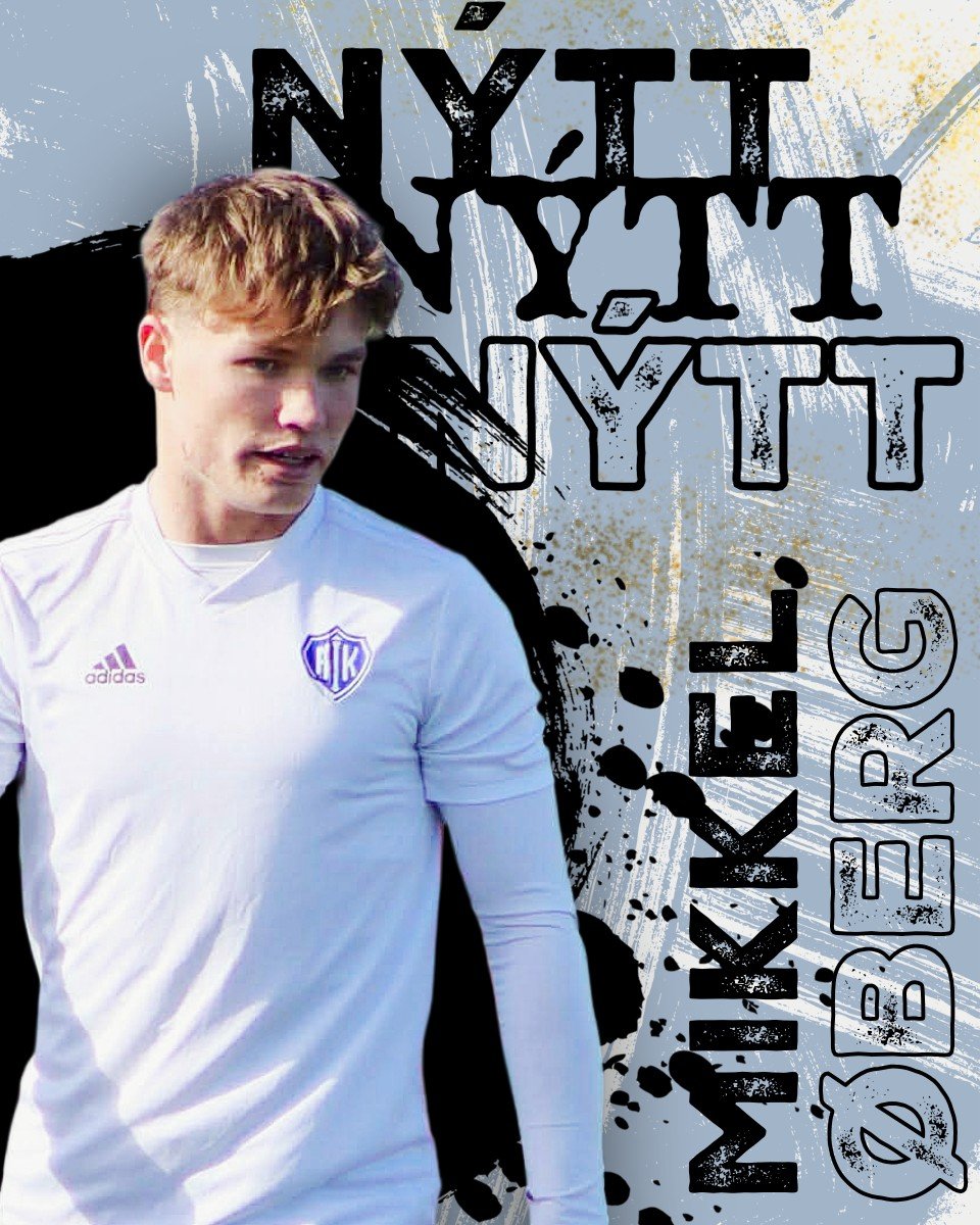✅🇩🇰✍️ Le B71 confirme l’arrivée de l’attaquant danois de 20 ans, Mikkel Øberg !

Par le passé, il a porté les couleurs des équipes jeunes d’Odense, ainsi que de l’Hellerup IK.

📸 B71 (Fb)