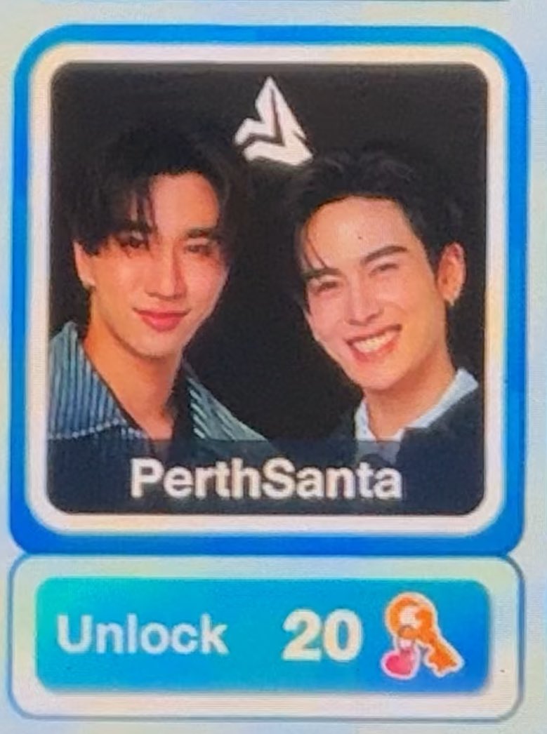 จิ๋วมาก น่ารัก🤌🏻

PERTHSANTA LUMOS 2026
#GMMTV2026 
#PerthSanta ; #เพิร์ธแซนต้า