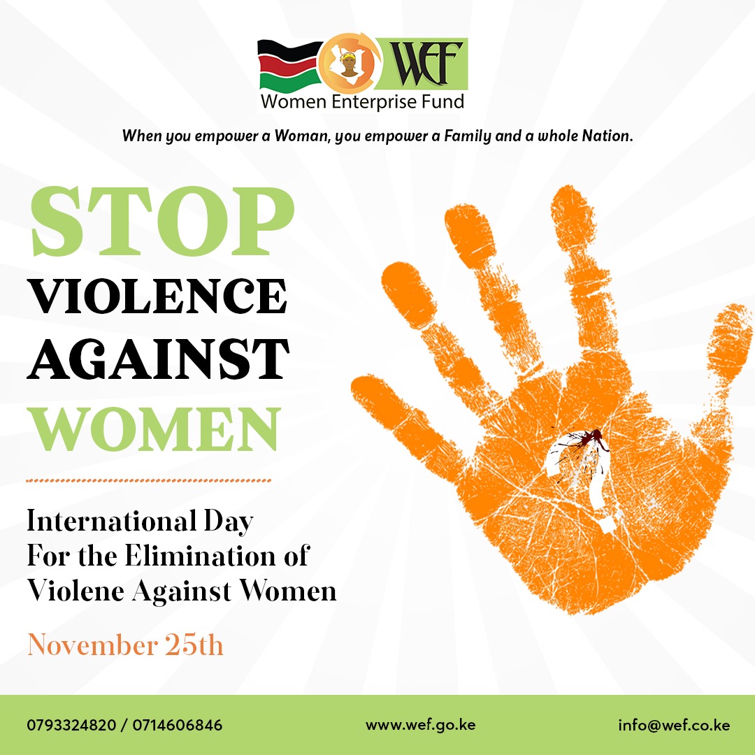 #EndGBV #16DaysofActivism