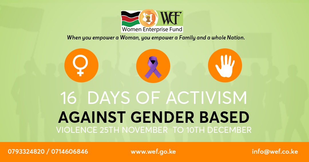 WomenEnterpriseFund (@wef_kenya) on Twitter photo 