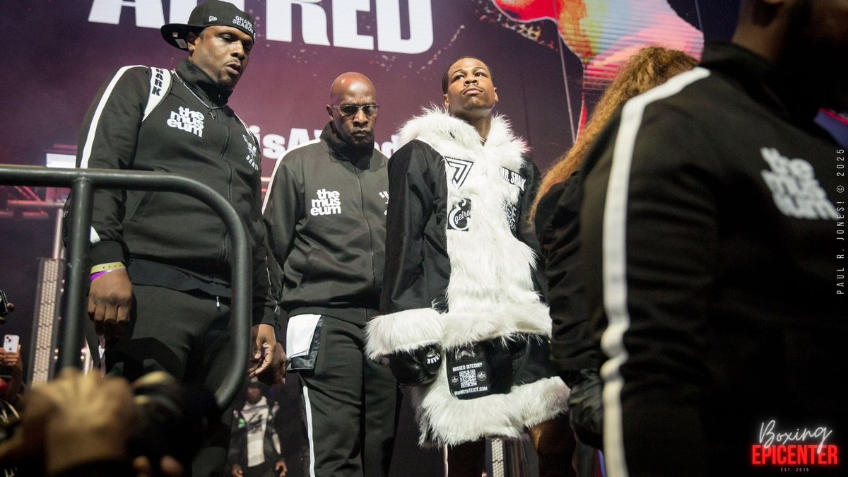 Boxing Epicenter tweet media