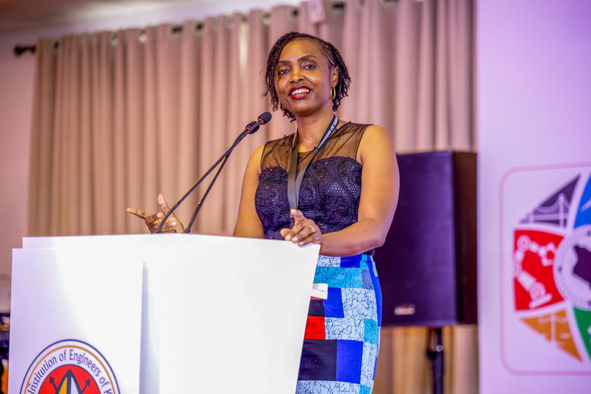 Fantasy_Genius2's tweet image. Together, Kenyan engineers and global partners are charting a roadmap for development—innovative, sustainable, and future-ready infrastructure for generations. #32ndIEKConvention #EngineeringtheFuture