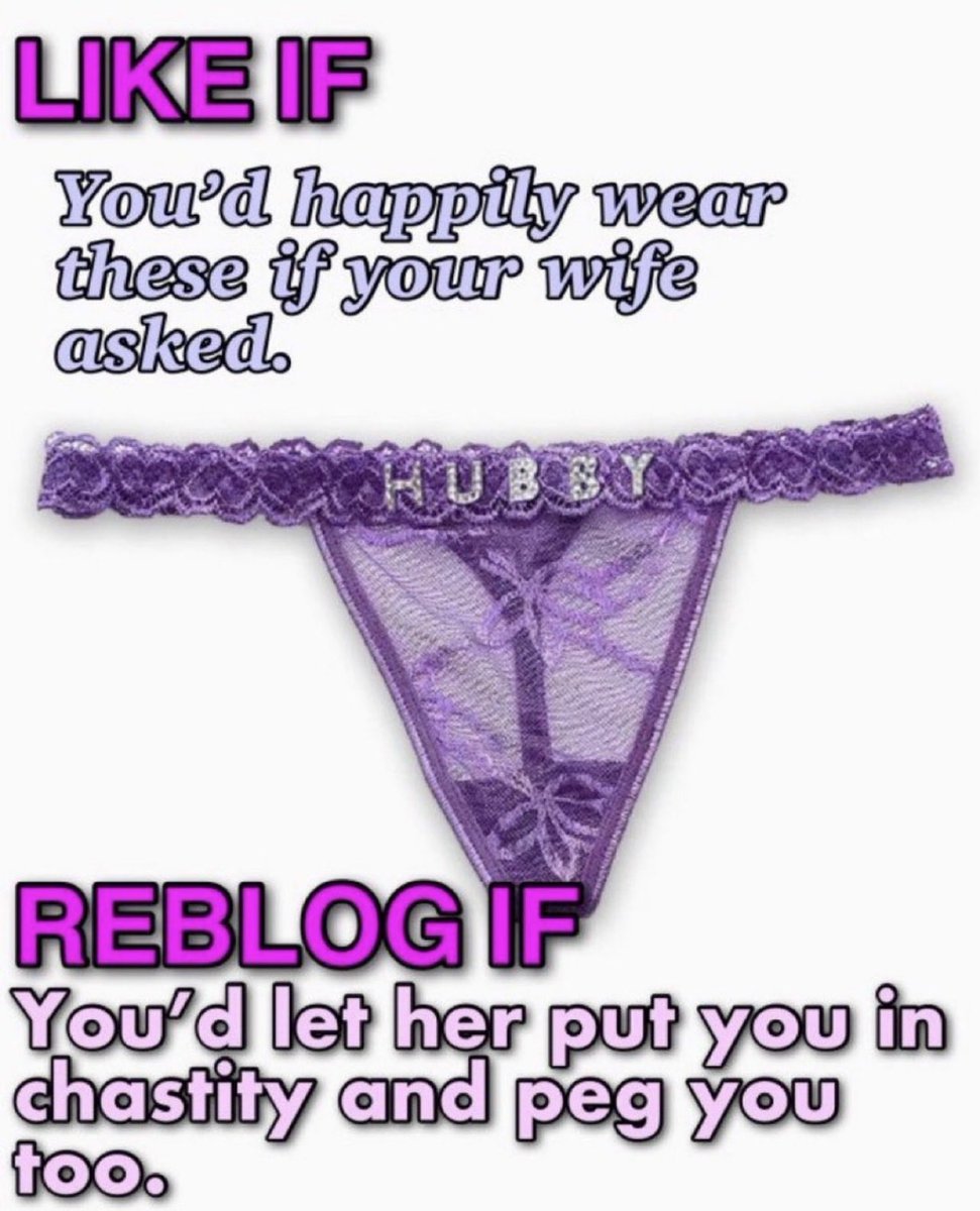 Rt and say Hi dominatrix sissy slut 💕😘💕