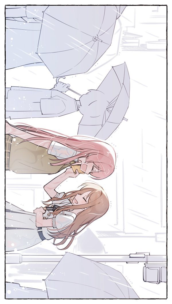 Fairy17171771_'s tweet image. #あのそよ #ansy 
비가 싫은 여자 雨嫌いな女