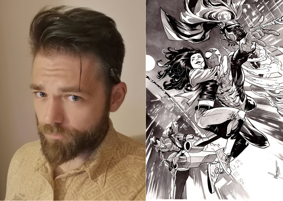 東京コミコン & 大阪コミコンアーティストアレイ事務局 tweet media