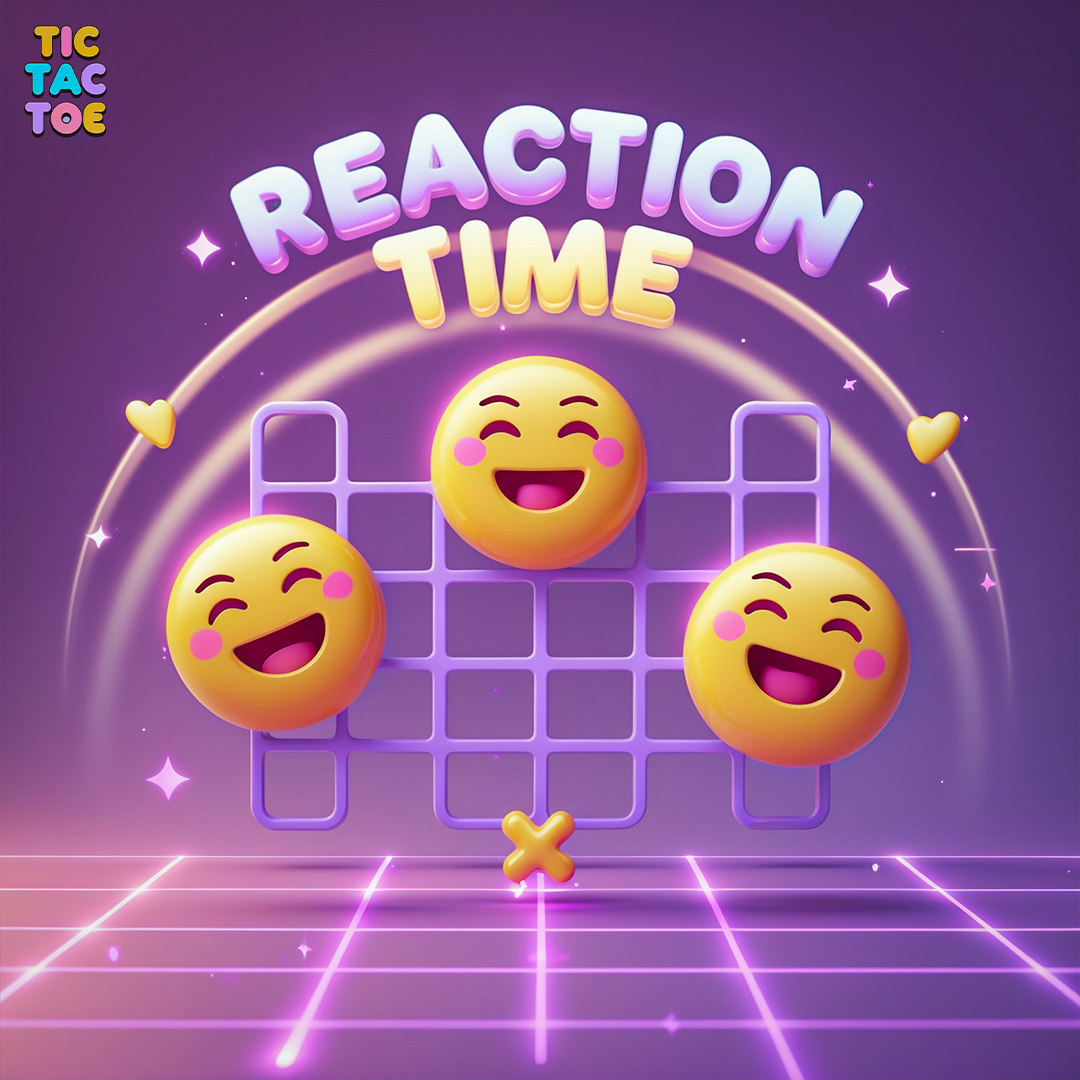 TicTacToe_SAE's tweet image. Express yourself! Every win and loss tells a story 😄😭
#EmojiMood #FunPlay #TicTacToe #SonicAIEngine