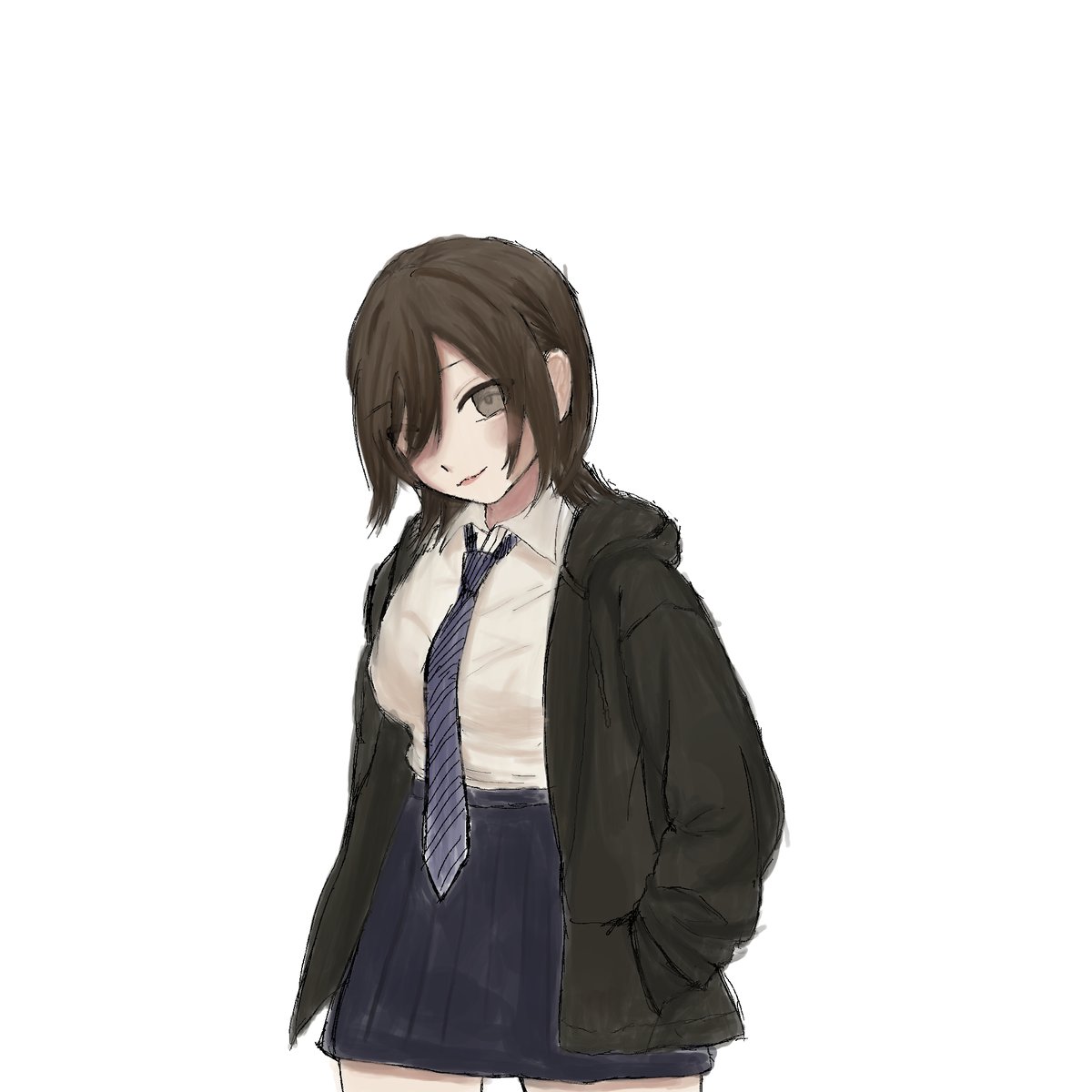 tanosikusugosu4's tweet image. メンション失礼します。@yukiyukicos 
もっと練習してもっとほりきたさんらしい絵を描けるよう頑張ります！！