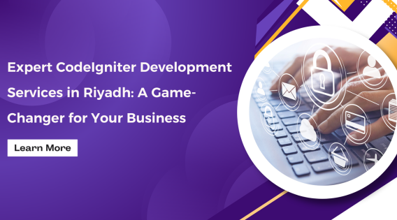 SEO_Expert_Andy's tweet image. Expert CodeIgniter Development Services in Riyadh: A Game Changer for Your Business - apsense.com/article/858267…

#codeigniterdevelopment  #ecommerecedevelopment #CodeIgniterDevelopers