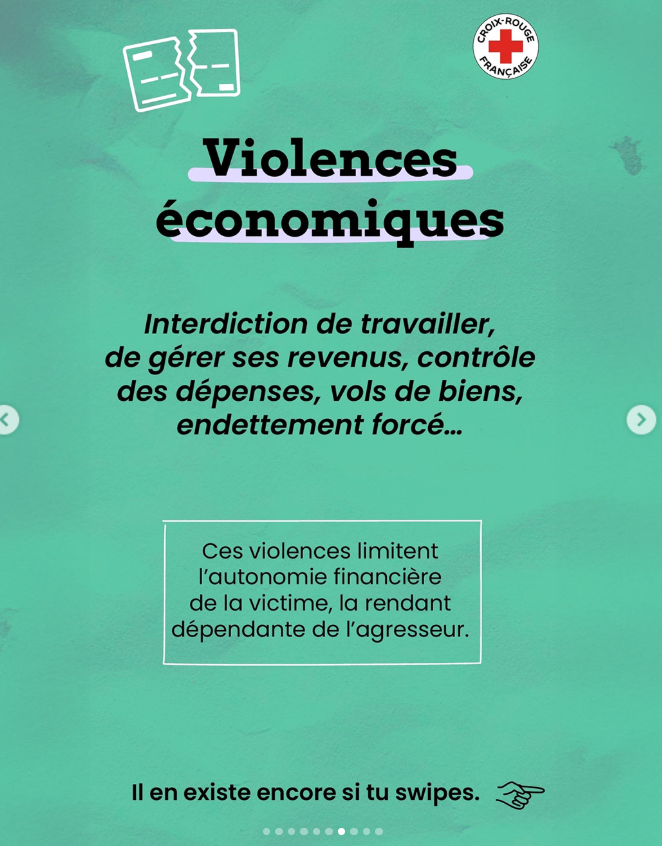 CroixRouge90's tweet photo. Journée de lutte contre les violences faites aux femmes. On vous en parlait déjà l’année dernière, savez-vous tout ce qui se cache derrière les V.S.S ? Etre bien informé-e-s c’est pouvoir mieux réagir et agir en cas de violences. #croixrouge @Prefet_90 @icibelfort #VSS https://t.co/gISXP1CG3I
