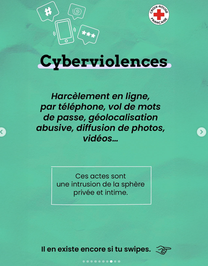 CroixRouge90's tweet photo. Journée de lutte contre les violences faites aux femmes. On vous en parlait déjà l’année dernière, savez-vous tout ce qui se cache derrière les V.S.S ? Etre bien informé-e-s c’est pouvoir mieux réagir et agir en cas de violences. #croixrouge @Prefet_90 @icibelfort #VSS https://t.co/gISXP1CG3I