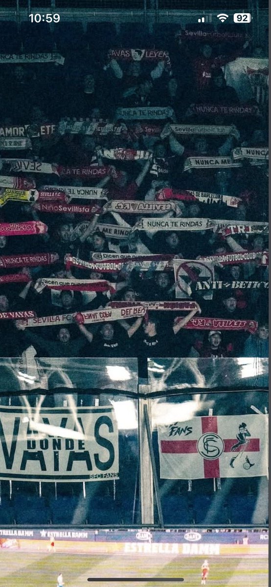 Espanyol - SEVILLA FC