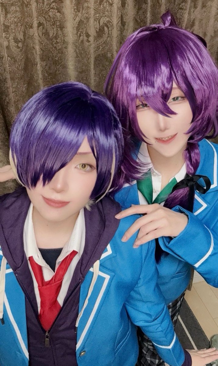 ⚠︎cos🥷
🐸と♣️〜♪にんにん！！