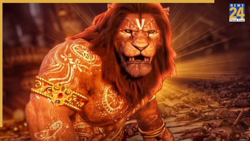 AkankshaUp8219's tweet image. Oscars 2026 में दहाड़ पाएगी ‘महावतार नरसिम्हा’? 35 मूवीज से है मुकाबला, 300 करोड़ कमाने वाली है पहली हिंदी एनिमेटेड फिल्म #ValueFundsContest #TestCricket #GMMTV2026 #realmeGT8ProSaleIsLive #PerthTanapon #40thGDA