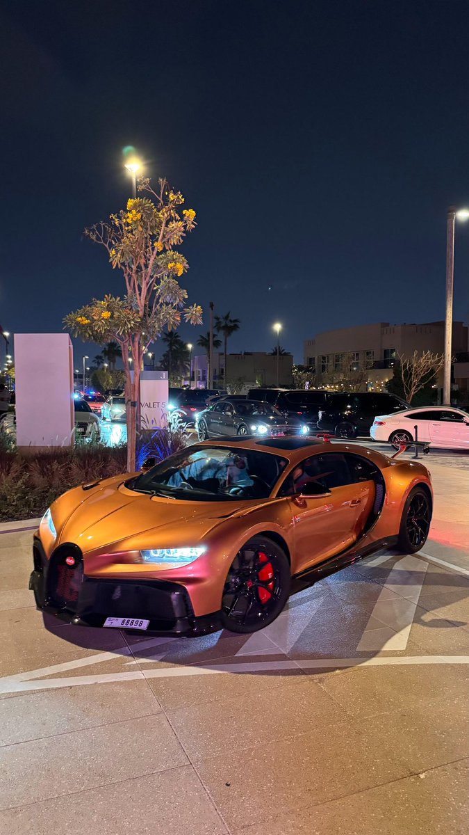 Cobratate's tweet image. I’m the only legit Bugatti owner.