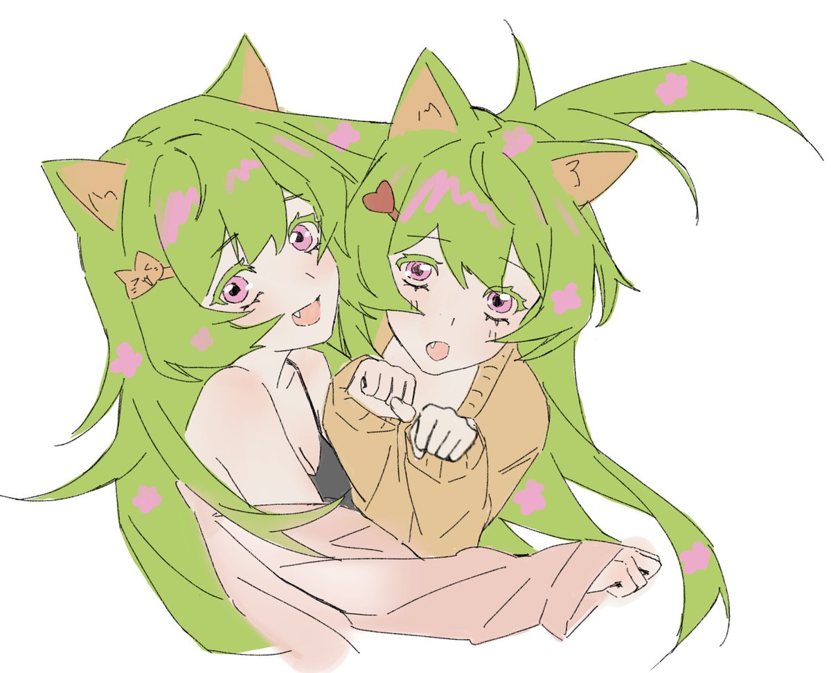 pearsoupcold's tweet image. #Procreate #oc