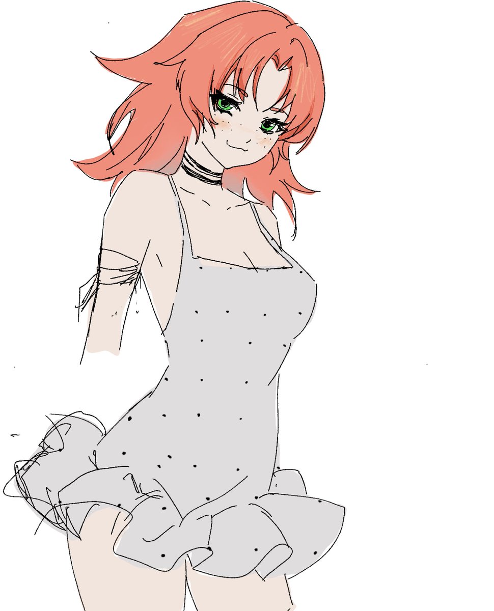 pearsoupcold's tweet image. #Procreate #oc