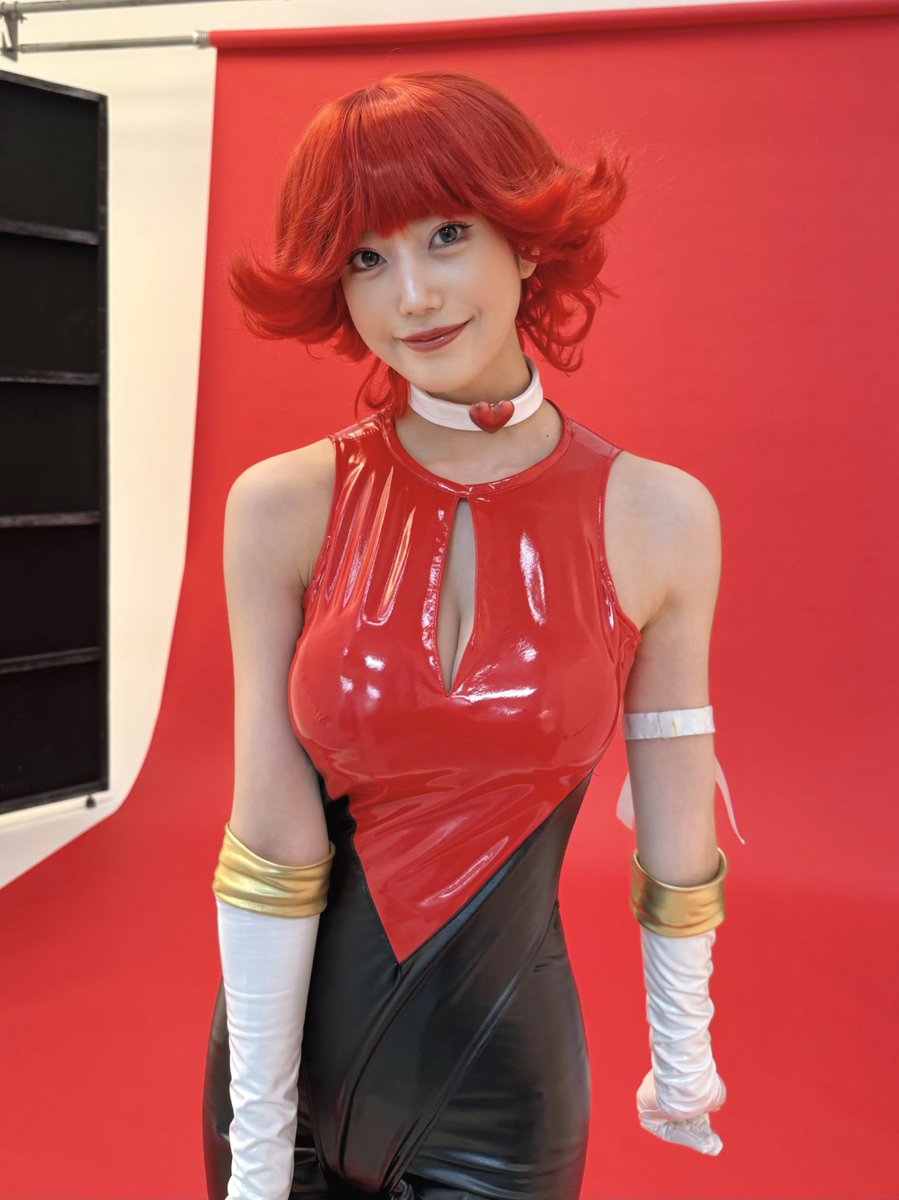 _iam_natsuki's tweet image. 私服とキューティーハニー