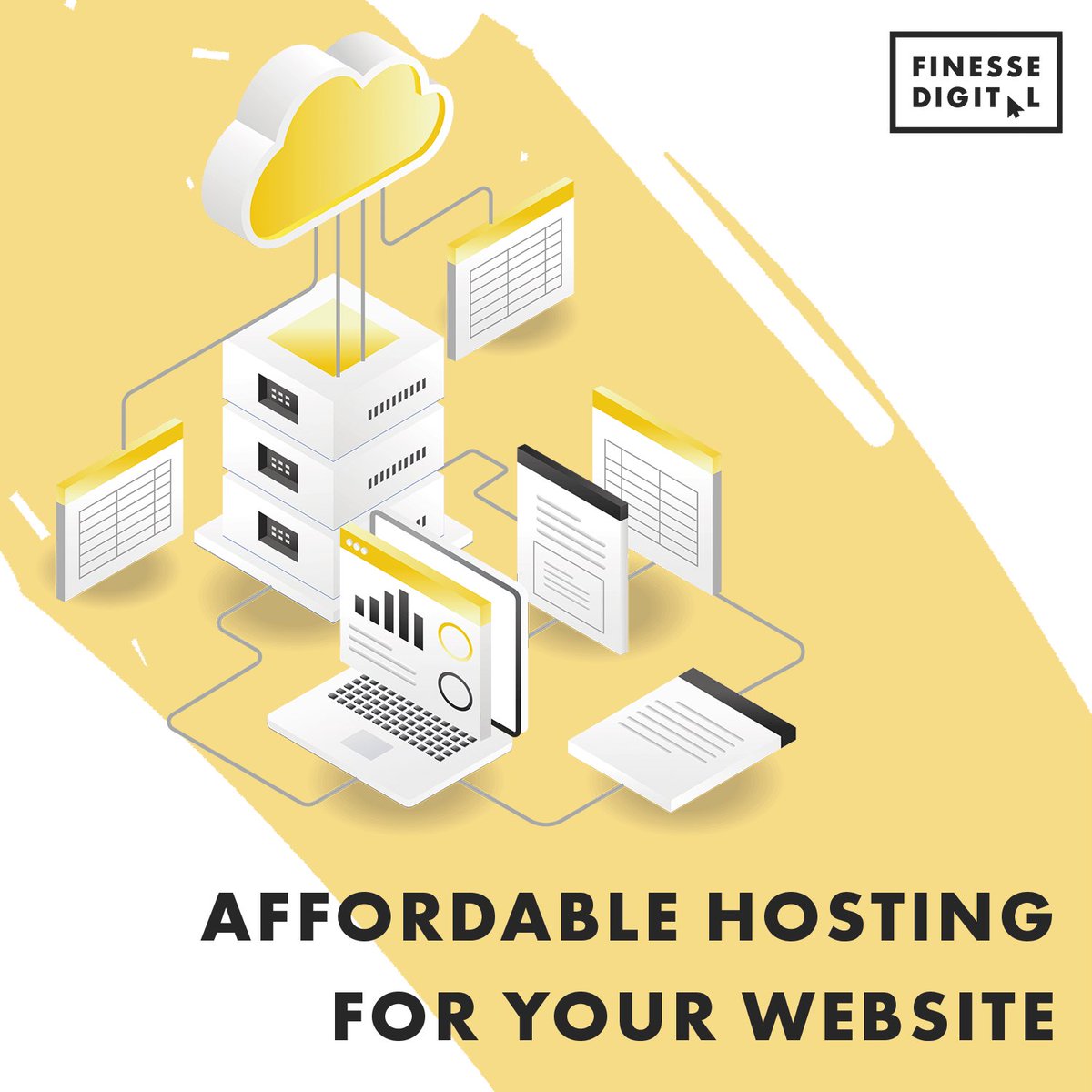 finessedigital_'s tweet image. Looking for reliable, affordable hosting for your website?   

We offer a fully secure, fast hosting service, with the added bonus of additional support from our experienced, expert devs

Talk to our team 🗣️

📧hello@finesse-digital.co.uk 

#WebSite #WebDesign #WebHosting #Hull