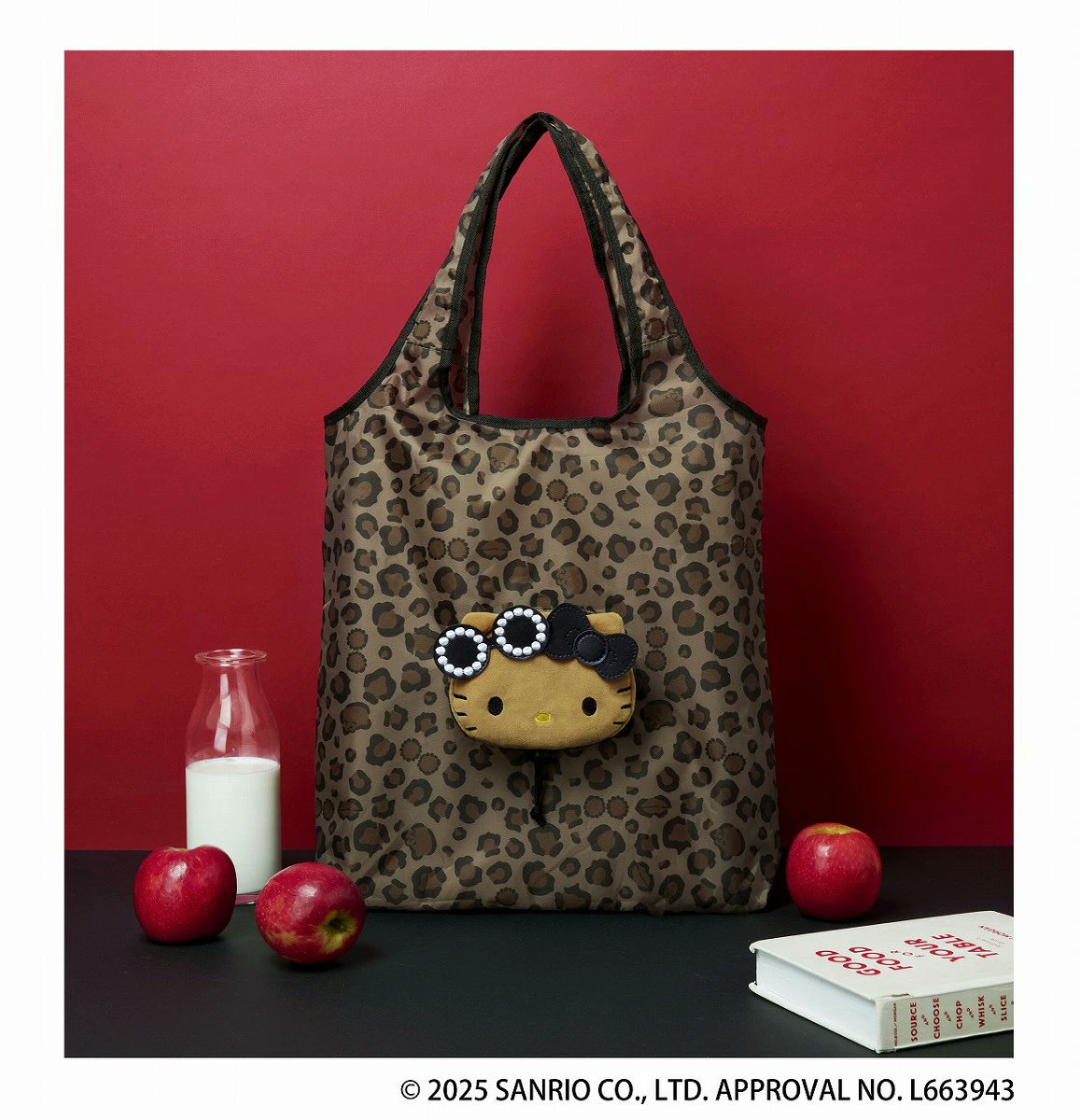 ⚠️来月発売の新商品📣🆕／ 「HELLO KITTY collaboration a-jolie big