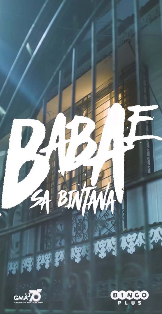 TeamWILLkada's tweet image. Will Ashley’s ‘Babae Sa Bintana’ Trailer is here! Watch it NOW 😱🙌🏻 

[IG]: facebook.com/share/r/1Dcguh…
[FB]: facebook.com/share/r/17T63Q…
[TikTok]: vt.tiktok.com/ZSffJqmnP/

#WillAshley | #BabaeSaBintana