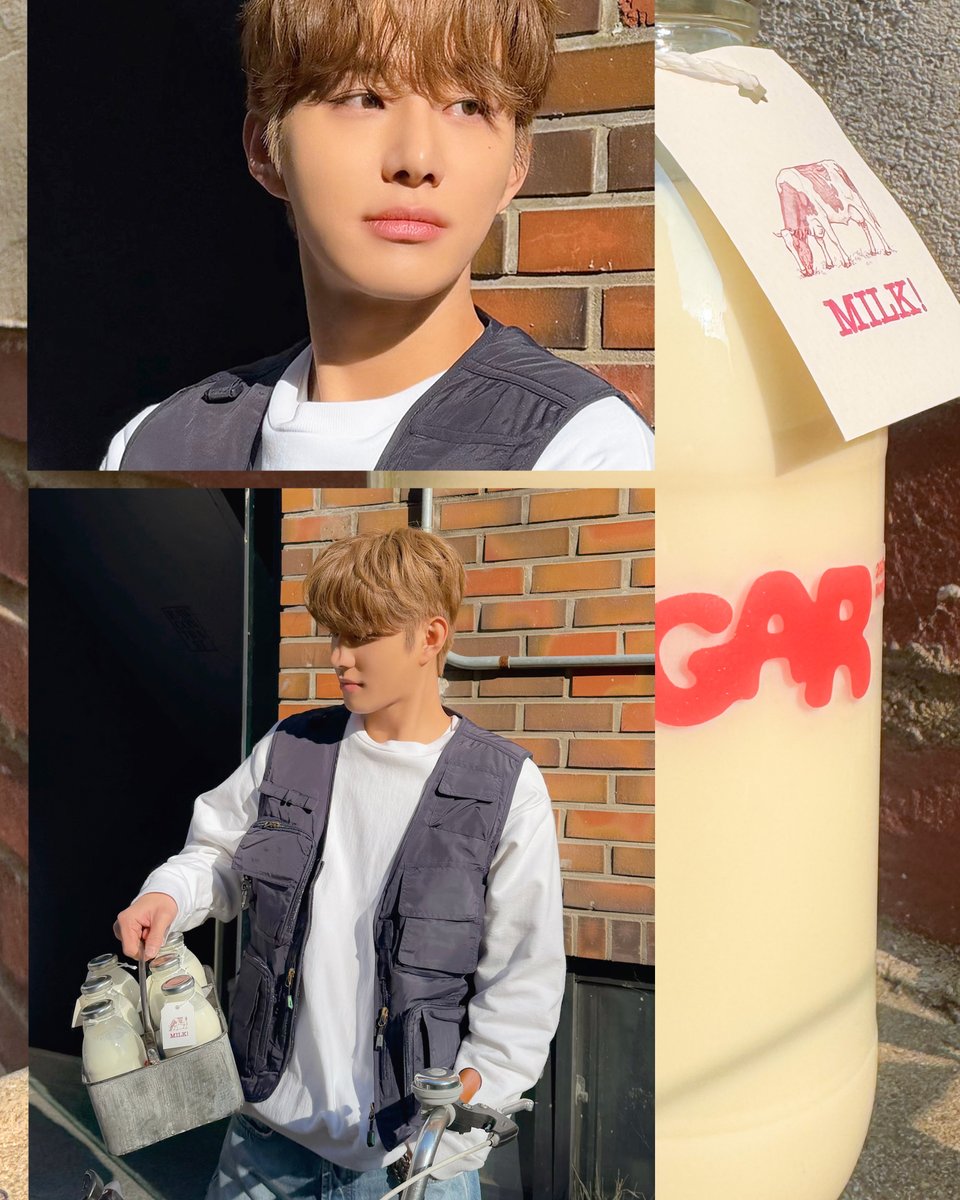 어머 정우 씨! 우유 받으시는 날이죠?

#NCT #JUNGWOO #SUGAR