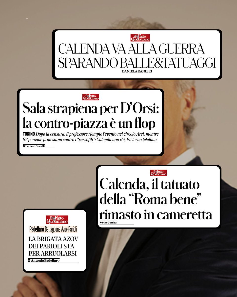 Carlo Calenda tweet media