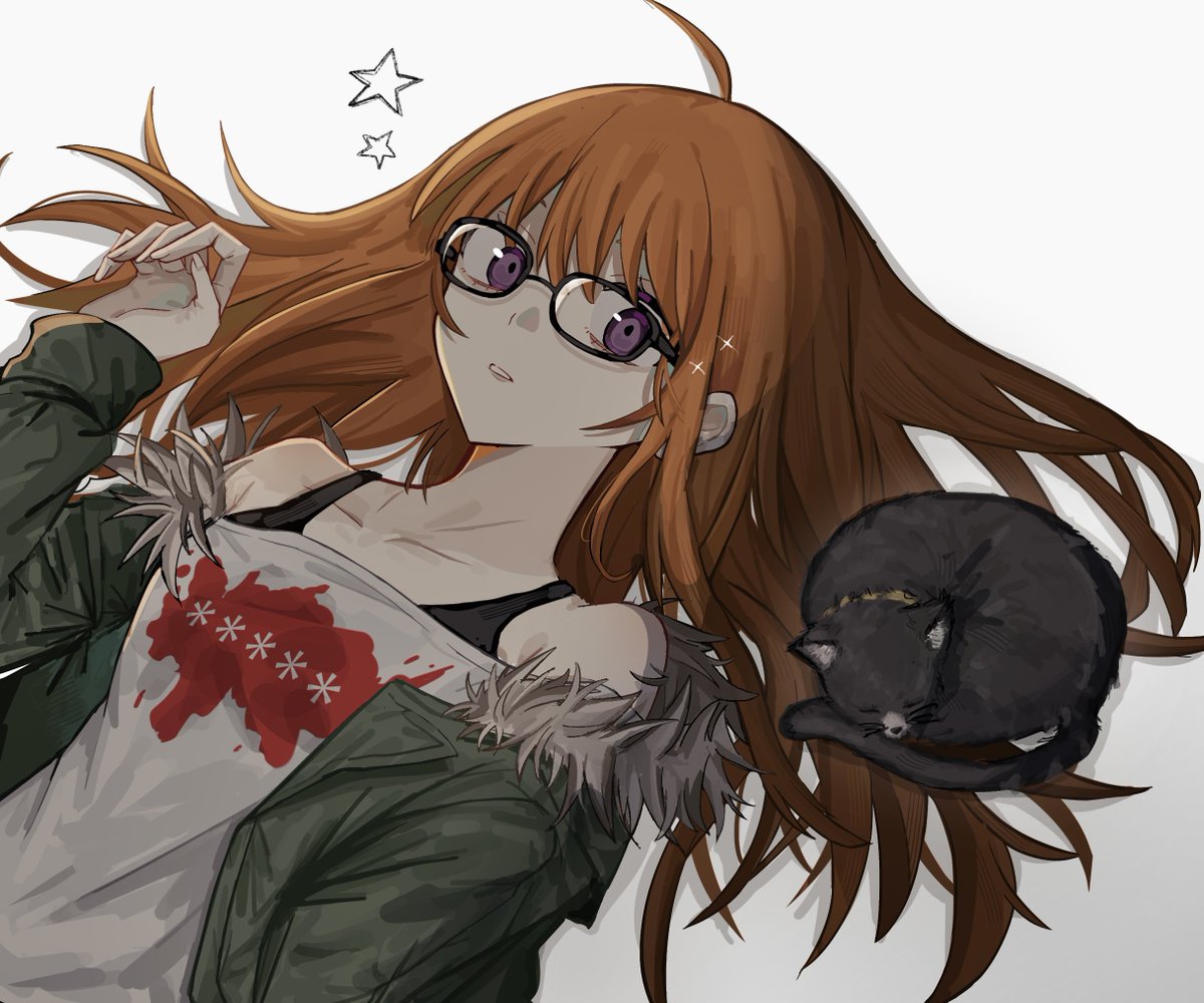 xyurux0's tweet image. ごろごろ🐾