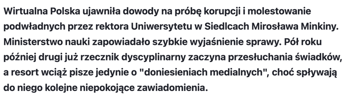 trajektoriePL's tweet image. Jestem już naprawdę bardzo zmęczony kolejnymi dawkami informacji o nieudolności tego rządu, już nie tyle w zarządzaniu oświatą i nauką, co w zapewnieniu elementarnej ochrony dla pracowników tego sektora. Okropieństwo