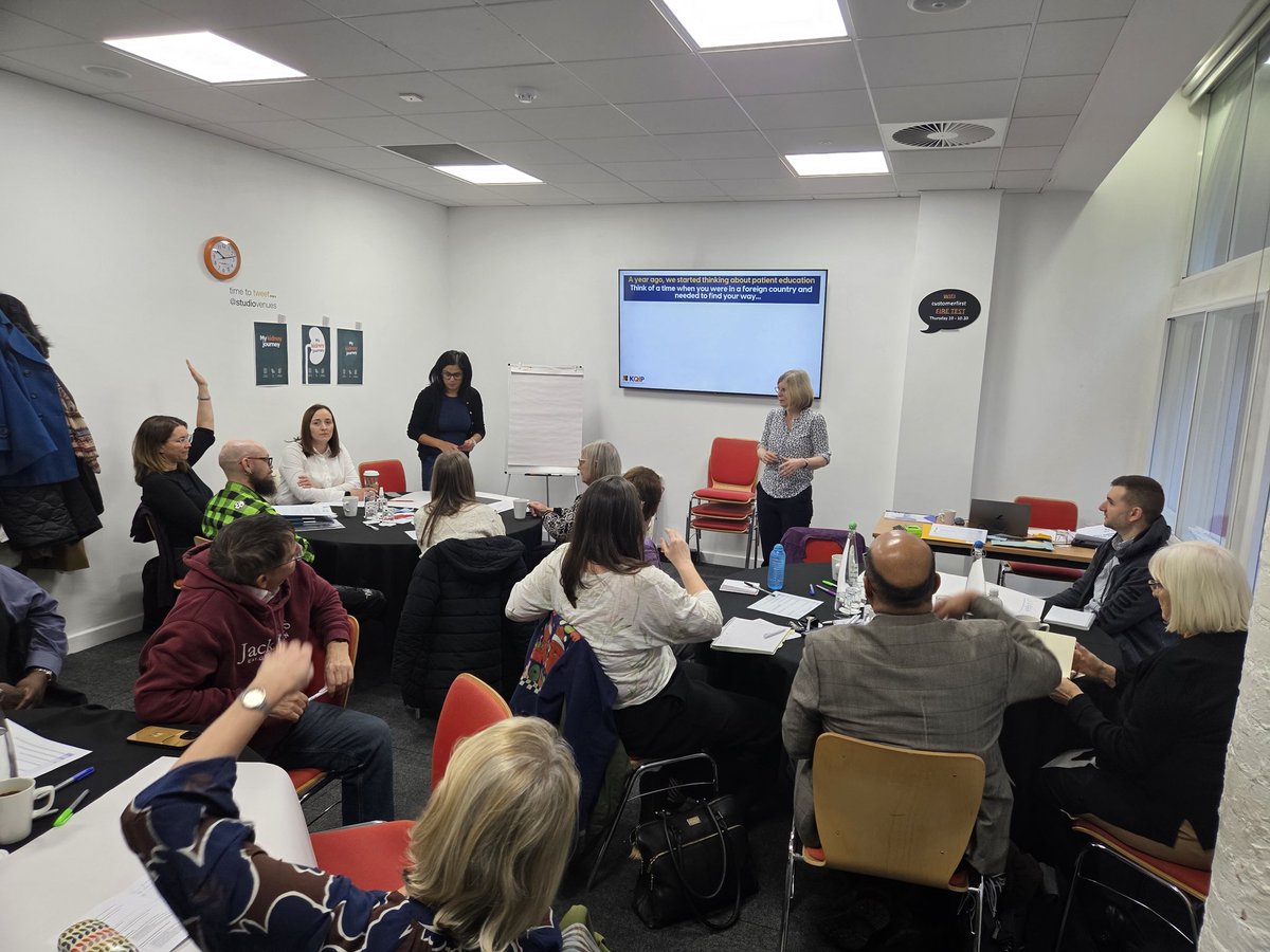 Kidney Quality Improvement Partnership tweet media