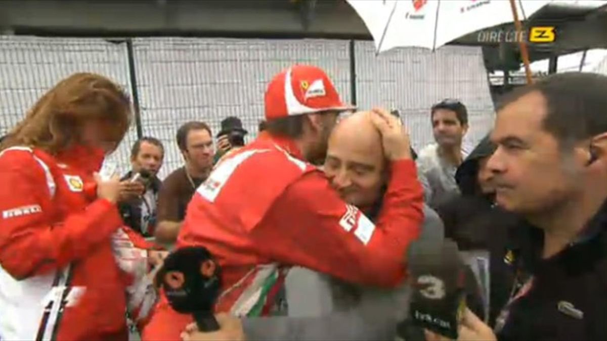 MedF1osTV's tweet image. ¡13 años del Gran Premio Brasil 2012! 💔

 📺 La carrera reunió a un enorme💥47.6% de share y 8.161.000 espect. 💥 entre Antena 3, TV3 y TPA.

Antena 3: 7.149.000 (41.7%)
TV3: 703.000 (25.3%)
TPA: 309.000 (26.9%)